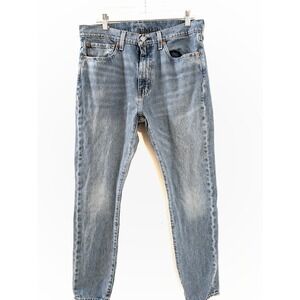 Levi's 510 Men's Jeansskinny Fit Lightwash 34x30 Blue Denim